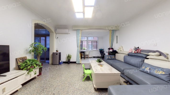 太阳集团家属院二手房实景图