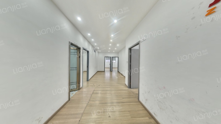 富春城市公寓二手房实景图