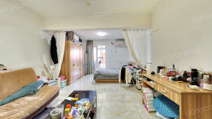 甲壳虫公寓二手房实景图