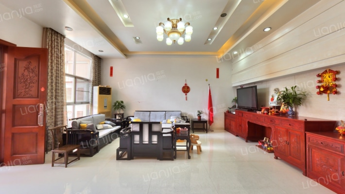 山岚水岸二手房实景图