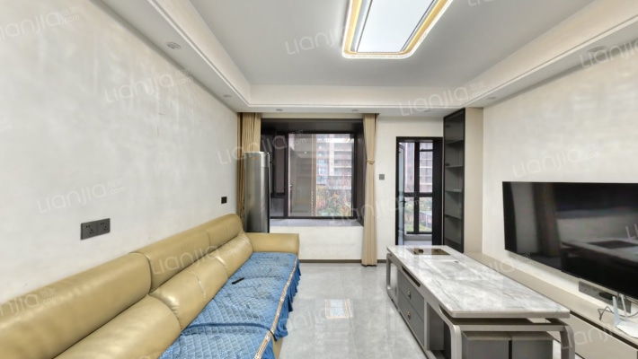 枫华金明府一期二手房实景图