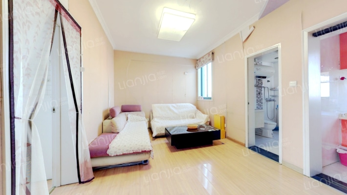 天景山公寓碧华苑二手房实景图