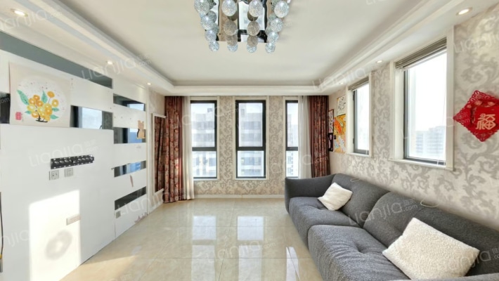 浐灞半岛A11区二手房实景图