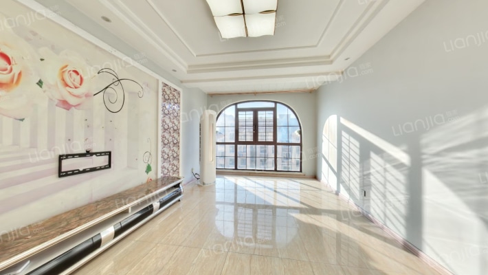 阳光公园1号二手房实景图