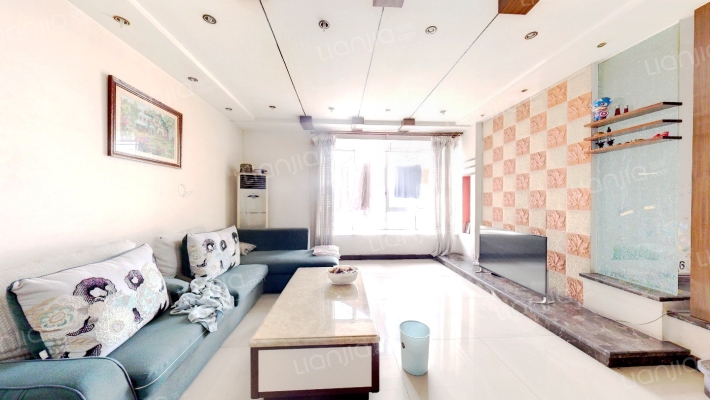 石油大庆村C区二手房实景图