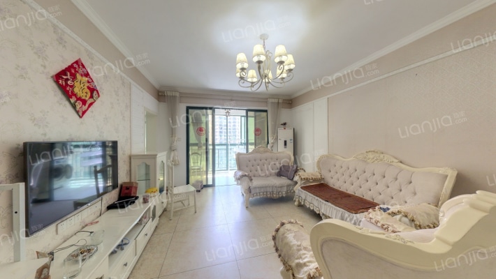 富基世纪公园二期二手房实景图