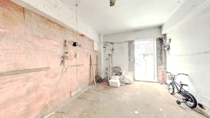 西二路散盘二手房实景图