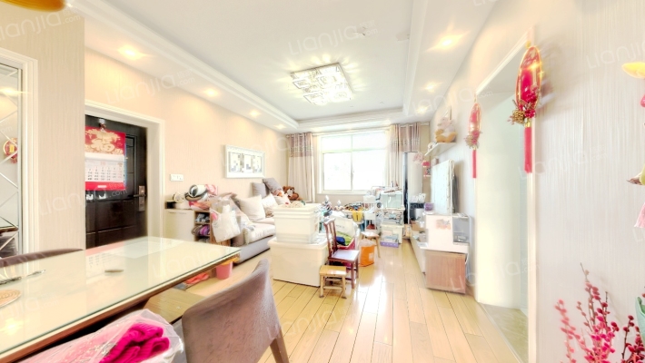 中山北路348号二手房实景图