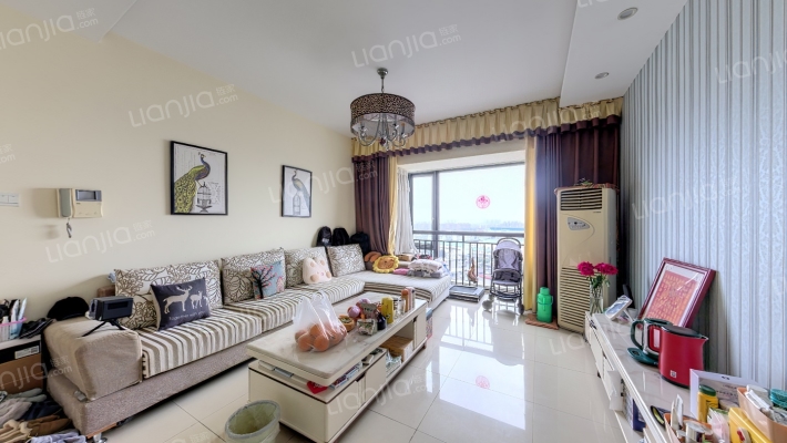 观筑小区二手房实景图