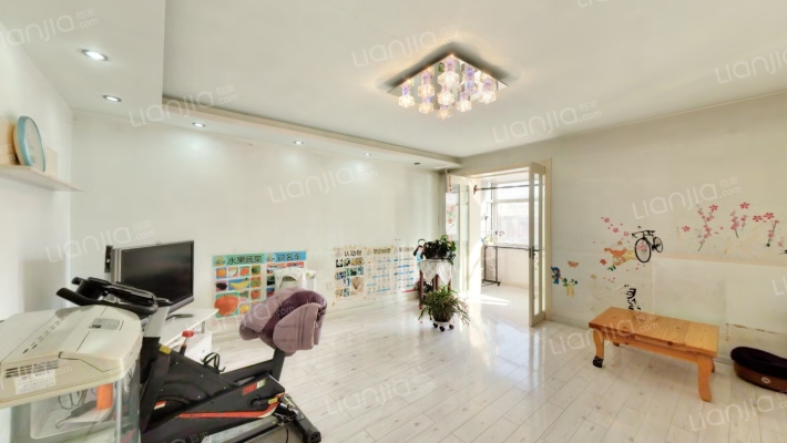 地德里小区(抚顺街)二手房实景图