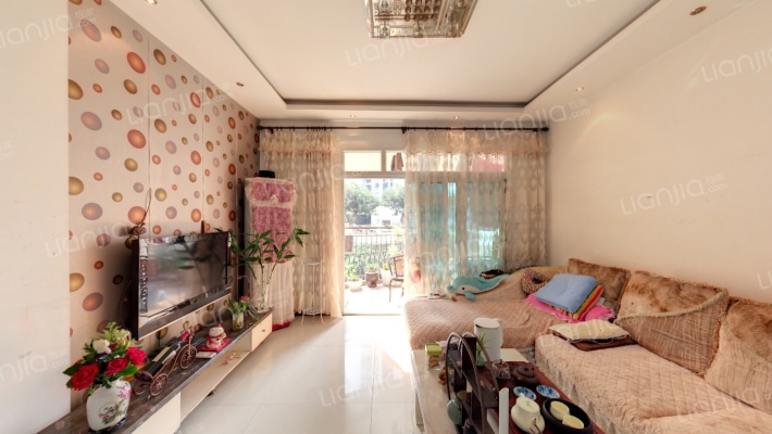 锦瑟华年二手房实景图