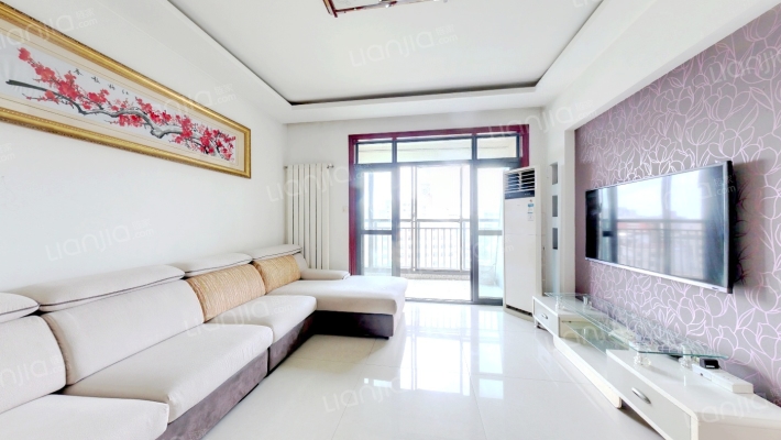 中天花园西区二手房实景图