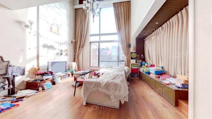 万科西山庭院二手房实景图