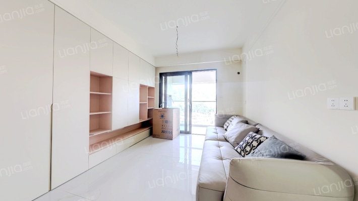 盛荟城朗庭二手房实景图