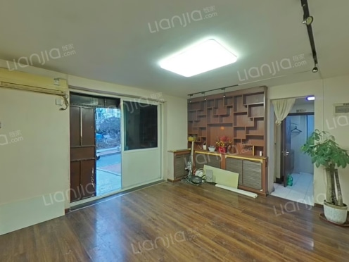 整租·新岭花园二期 2室1厅 南