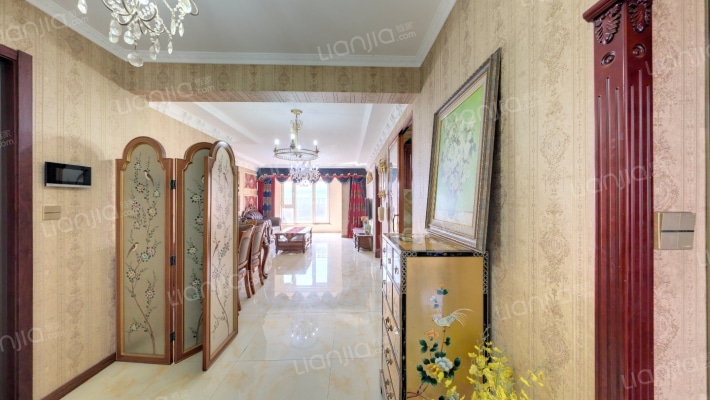 华润橡树湾三期二手房实景图