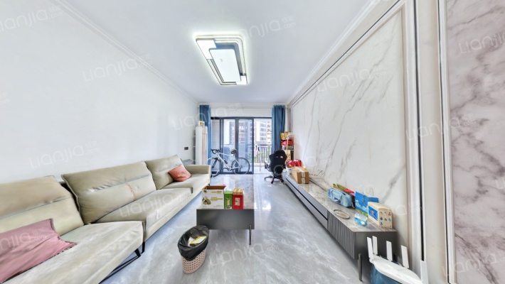 海琴水岸碧水云天二手房实景图