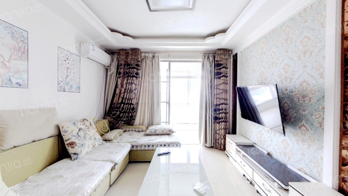 景峰嘉苑二手房实景图