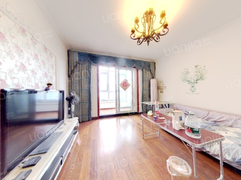 整租·龙湖悠山郡一期 1室1厅 南