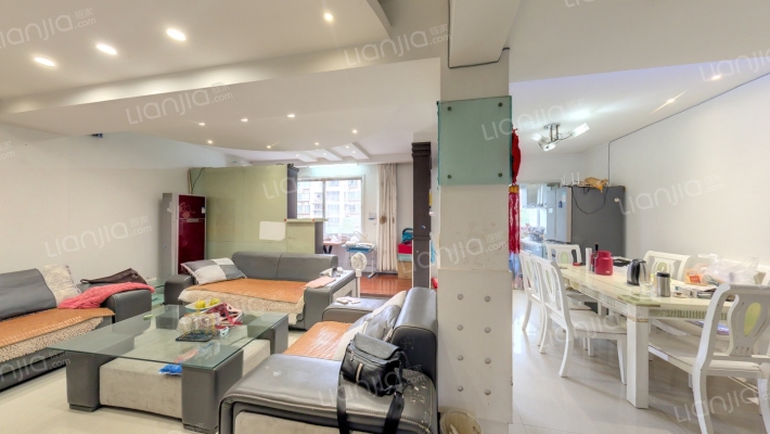 金源商住楼二手房实景图