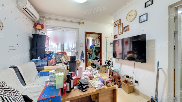 松坪村西区三期二手房实景图