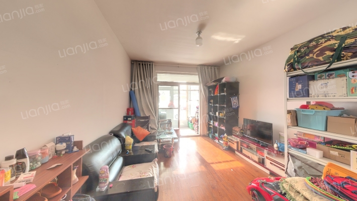 肥东定光社区二手房实景图