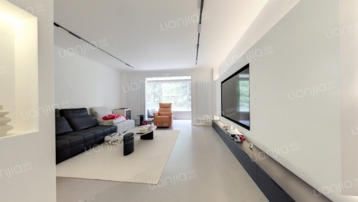 枫叶新新家园二手房实景图