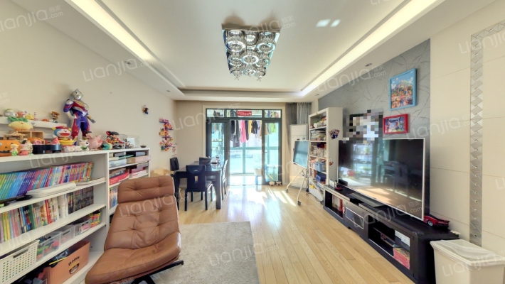 城市丽园二手房实景图