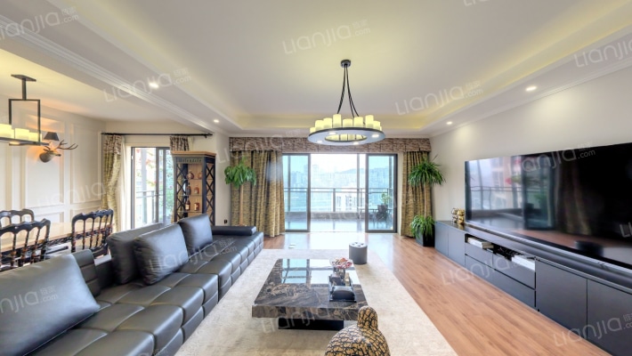 招商江湾城二手房实景图