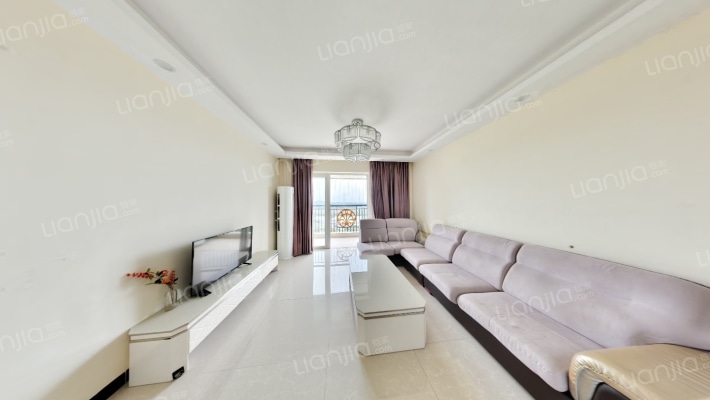 锦绣海湾城六期红林园二手房实景图