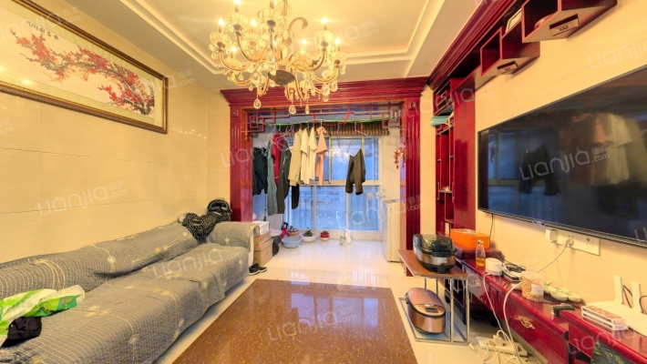 金域蓝湾一区二手房实景图