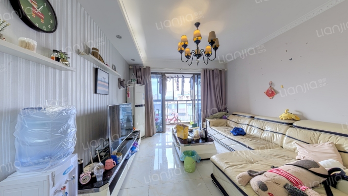 自在城市花园四期诺德名筑二手房实景图