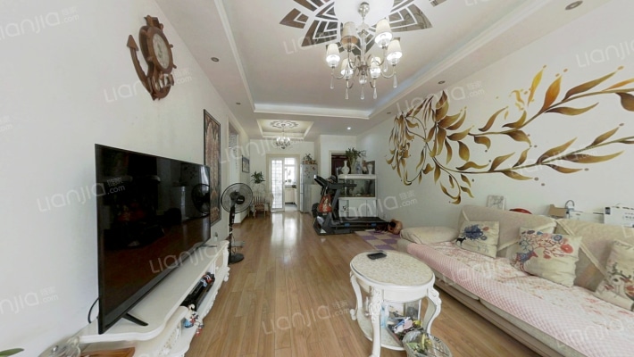 育松福州苑二手房实景图