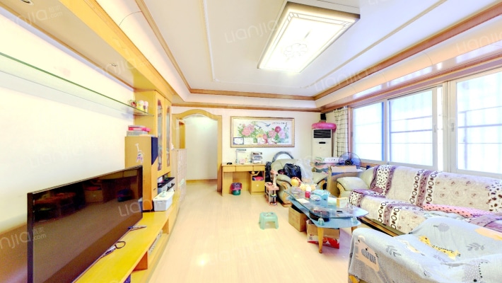 三源花园二手房实景图