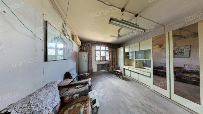 地震台家属院二手房实景图