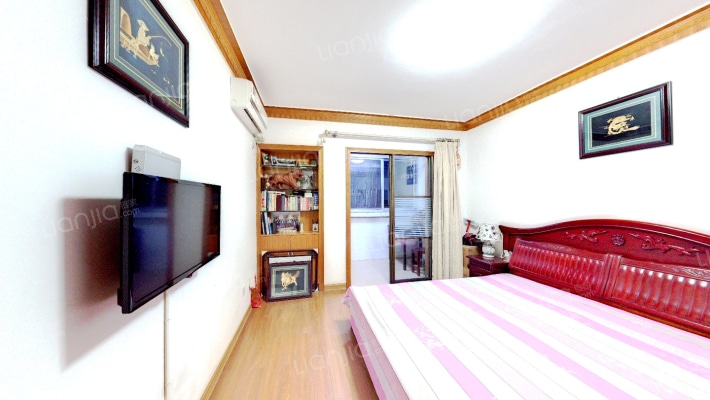 闸东小区二手房实景图