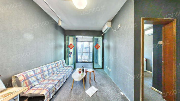 阳光天地家园二手房实景图