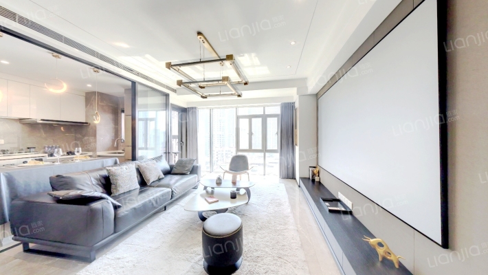 ICC武汉环贸中心二手房实景图