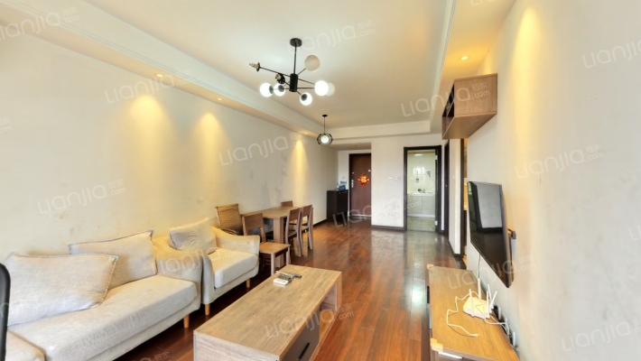 万科第五城二期二手房实景图