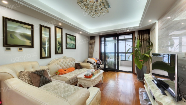 蝴蝶湾南苑二手房实景图