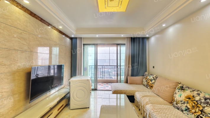 奥园瀚林朗庭二手房实景图