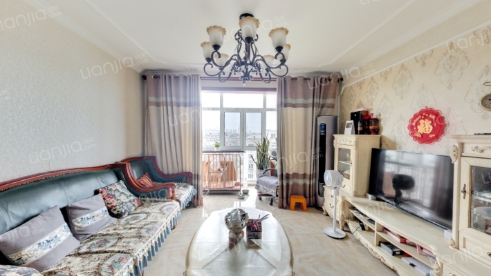 森百花园二手房实景图