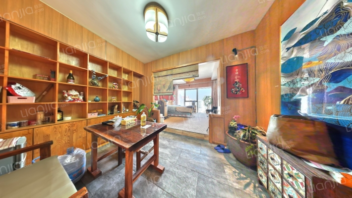 荣观华府二手房实景图