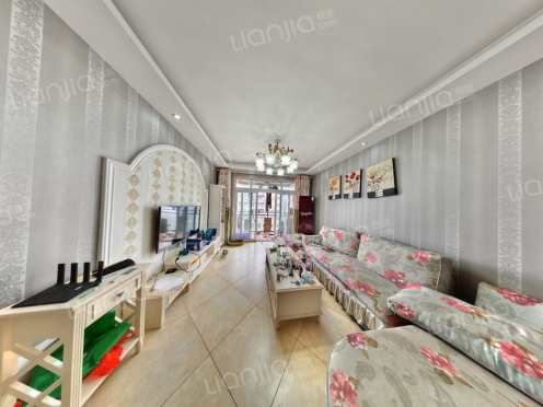 整租·联发瞰青1期 3室1厅 西北