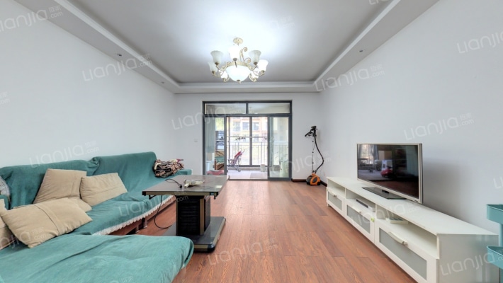 保利温泉新城三期二手房实景图