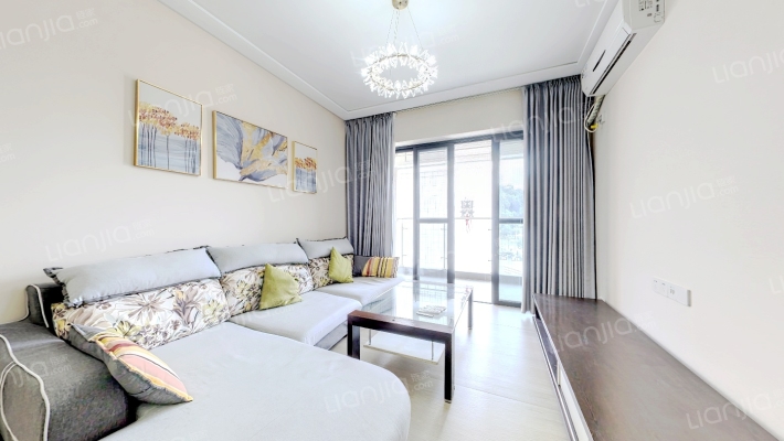 远达广场·碧水雅亭二手房实景图