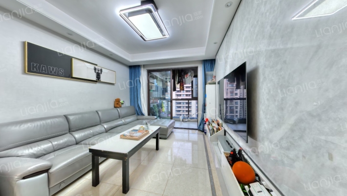 金辉久尚云筑二手房实景图