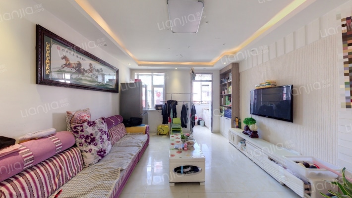 柳影家园一区二手房实景图