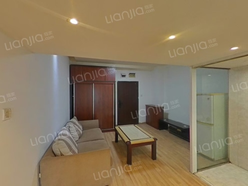 整租·波尔多 1室1厅 南