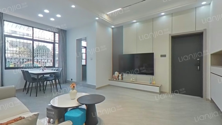 区物价局小区二手房实景图